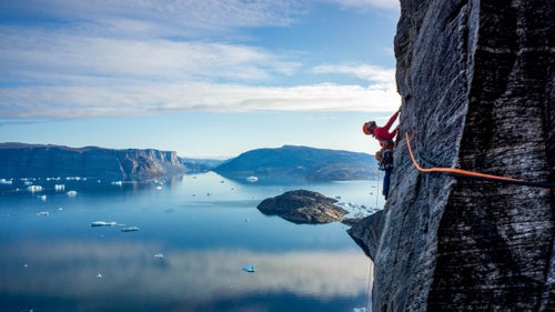 Climbing鈥檚 premier film festival, Reel Rock, is kicking off its 11th tour this fall. The party begins in Boulder on September 15 and is followed by 450 screenings in most corners of the world including places like Germany, Australia, and Antarctica. This year鈥檚 tour will highlight five films and feature rising superstars like Ashima Shiraishi and veterans of the rock like Mike Libecki. Here is a quick preview.
Photo: Dodo鈥檚 Delight will follow Sean Villanueva O'Driscoll, Ben Ditto, and brothers Nico and Olivier Favresse to the Arctic Circle for some unclimbed big walls.