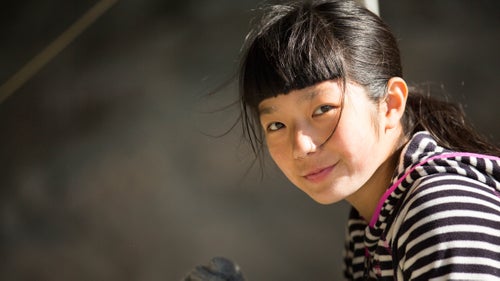 This film highlights the ascendance of teenage sensations Ashima Shiraishi (pictured) and Kai Lightner. Photo: Brett Lowell
