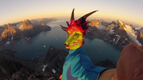 Mike Libecki is no stranger to the Reel Rock screen or the world鈥檚 big mountains. This year, Rad Dad explores how Libecki balances his life as a parent and adventurer. Plus, it looks like he may have a new travel partner.