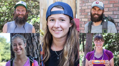 These PCT hikers have spent a helluva long time on the trail and have been forced by necessity to dial in their kit.