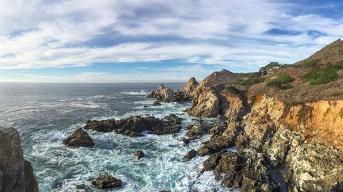 In the best places, you couldn't make a call even if you wanted to.