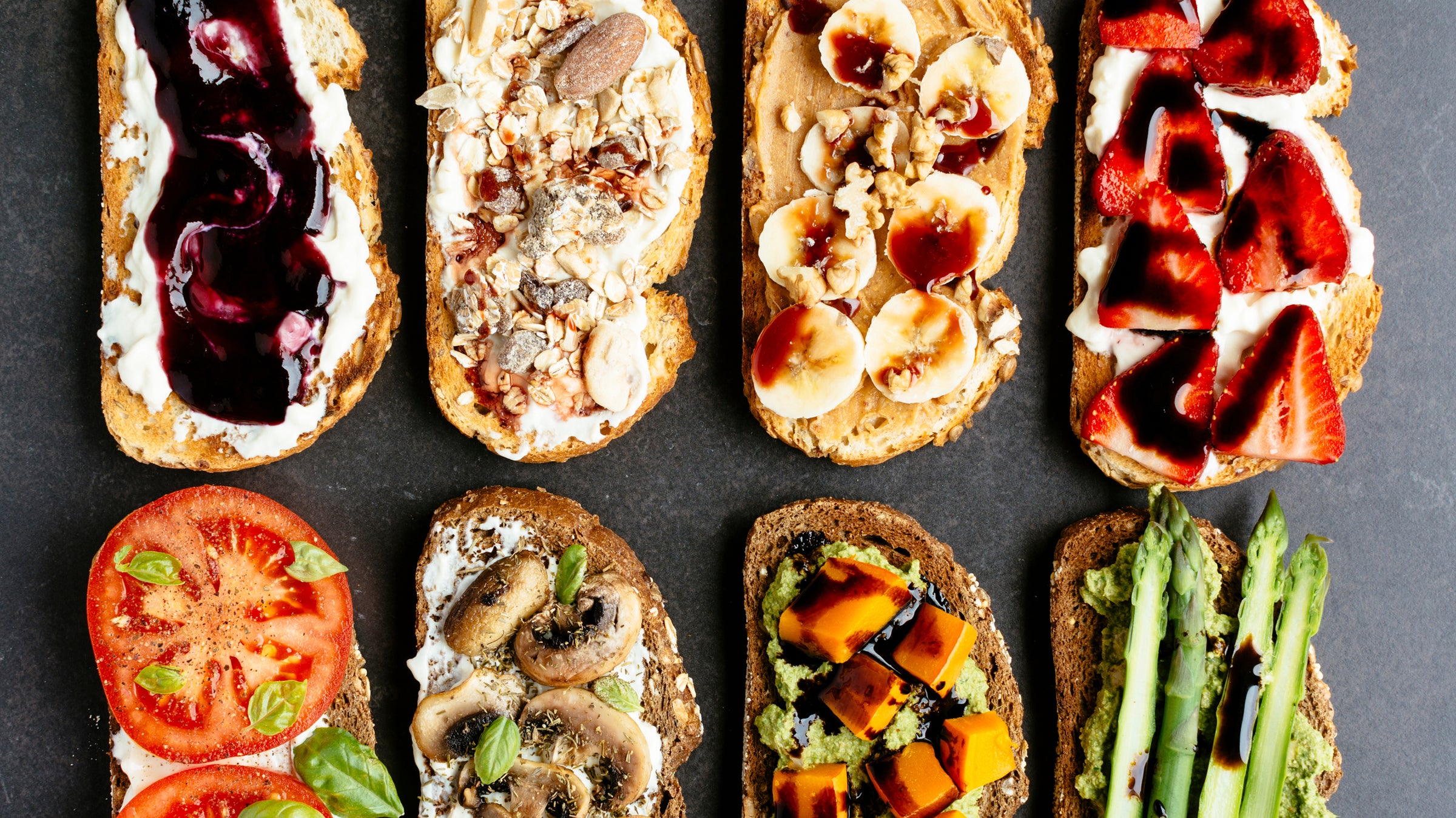 Making your own staples—things as simple as nut butters—can save tons of money (and taste better than store-bought anyway).