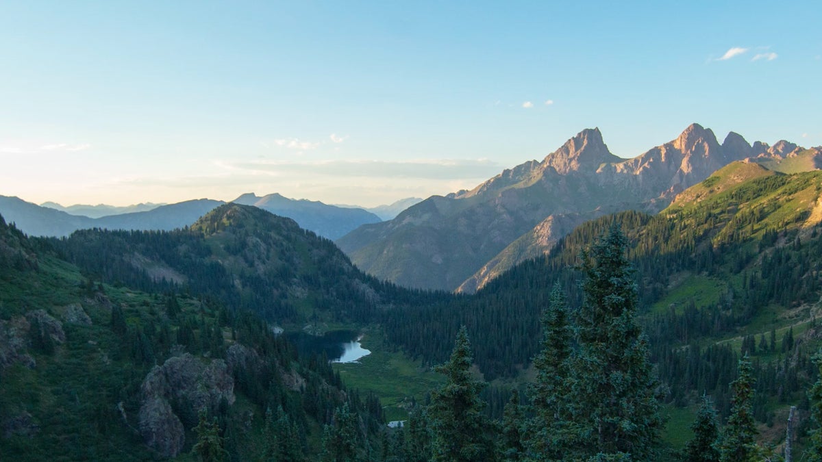 Fly Fishing Southwest Colorado's High Country Outside Online