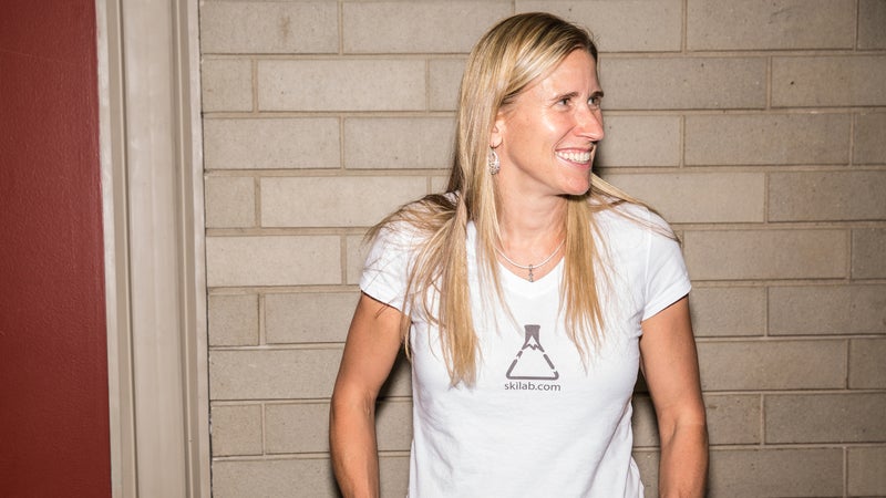 Women industry leaders at Outdoor Retailer.