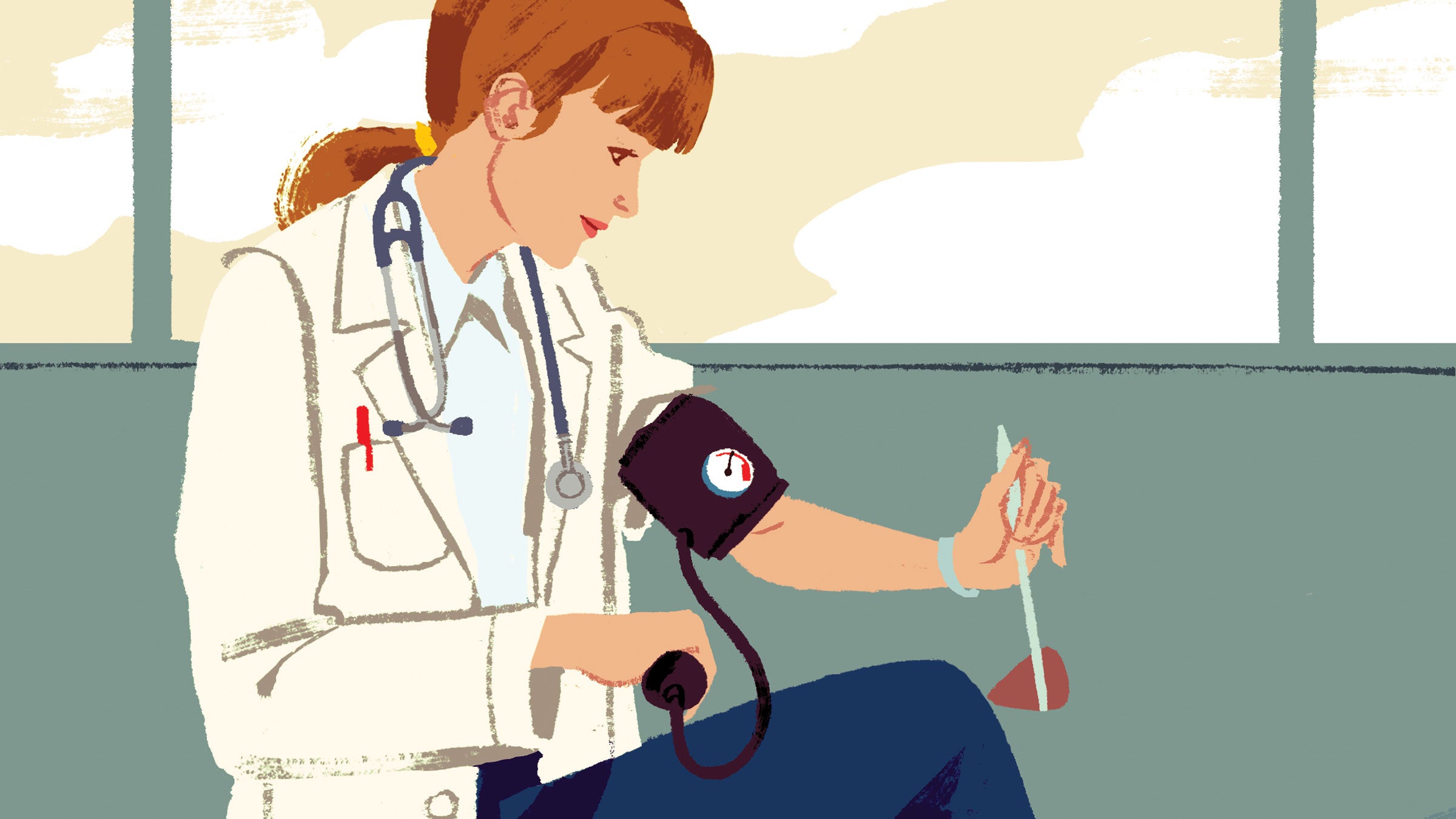 Many doctors think all the data gathering has gotten out of control.