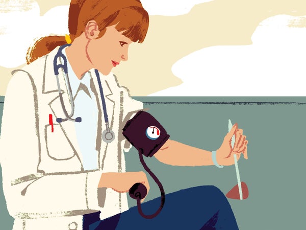 Many doctors think all the data gathering has gotten out of control.