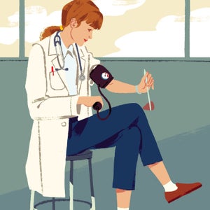 Many doctors think all the data gathering has gotten out of control.