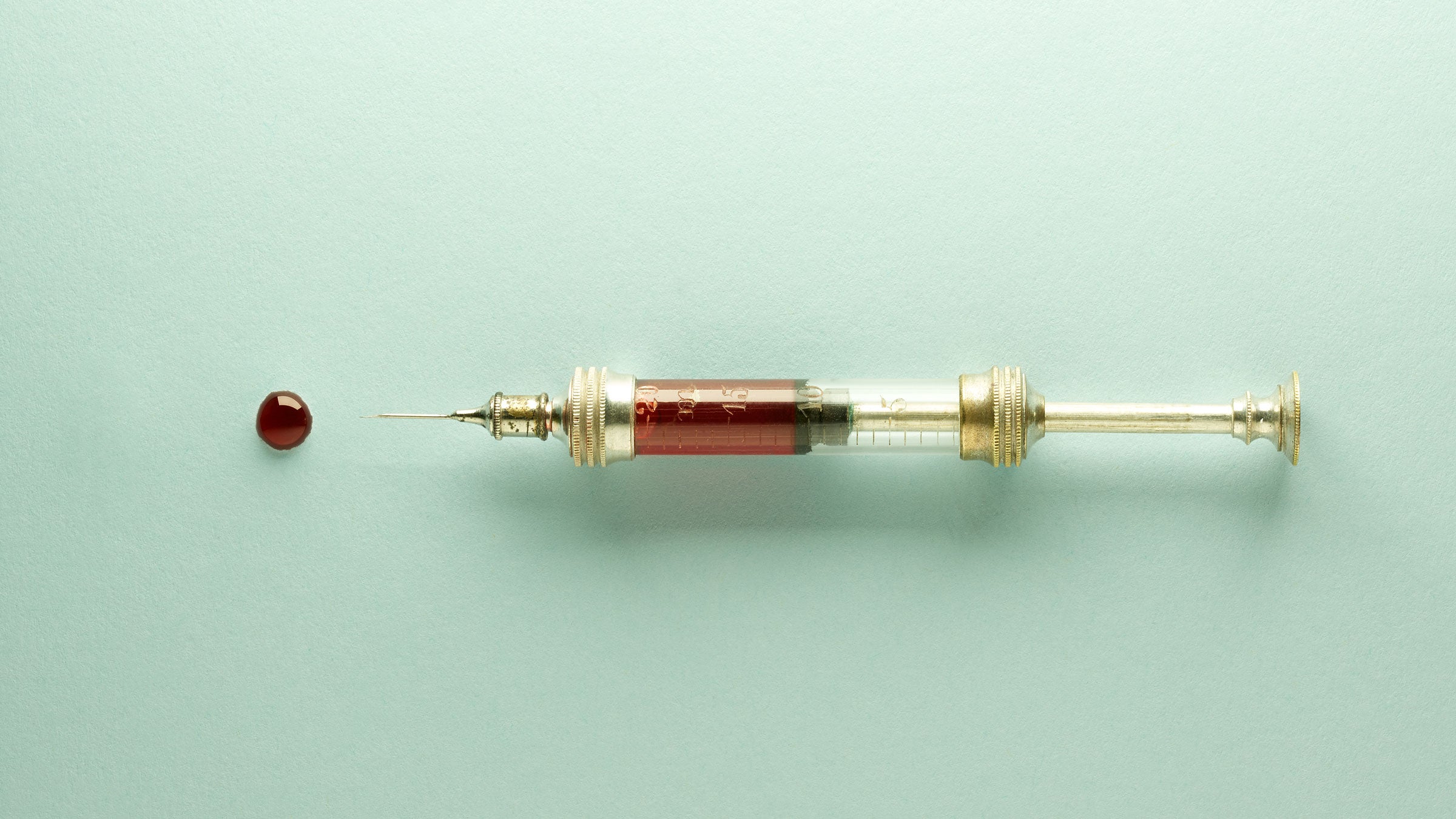 A new wave of blood tests claim to optimize athletic performance and increase lifespan.