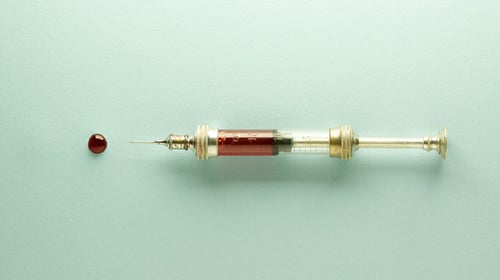 A new wave of blood tests claim to optimize athletic performance and increase lifespan.