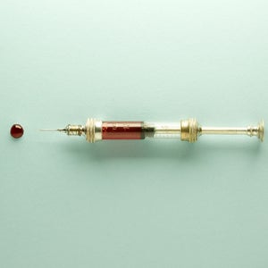 A new wave of blood tests claim to optimize athletic performance and increase lifespan.