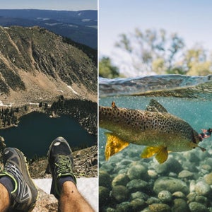 What We Did This Summer: A selection from the Instagrams of Outside editors.