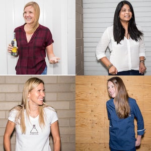 These six powerhouse women design, own, and run some of our favorite brands.