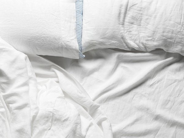 The key to peak performance: take better care of yourself.