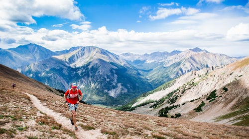 This year's TransRockies Run saw competitors tackle 120 miles and 20,000 feet of elevation in just six days