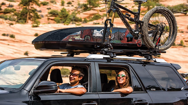 We'd smile too if we had one of these up top