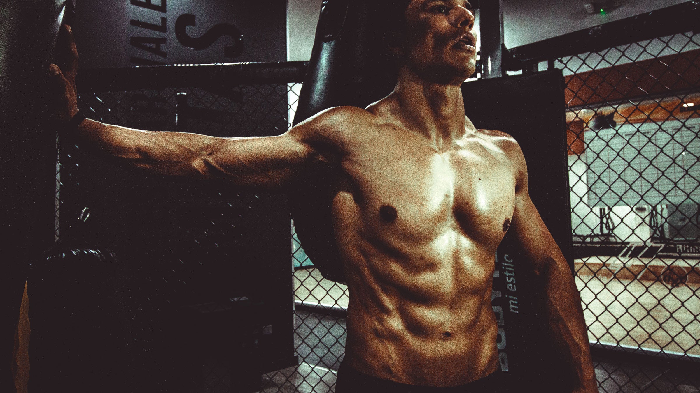 In order to maximize recovery, you must also relax your mind.