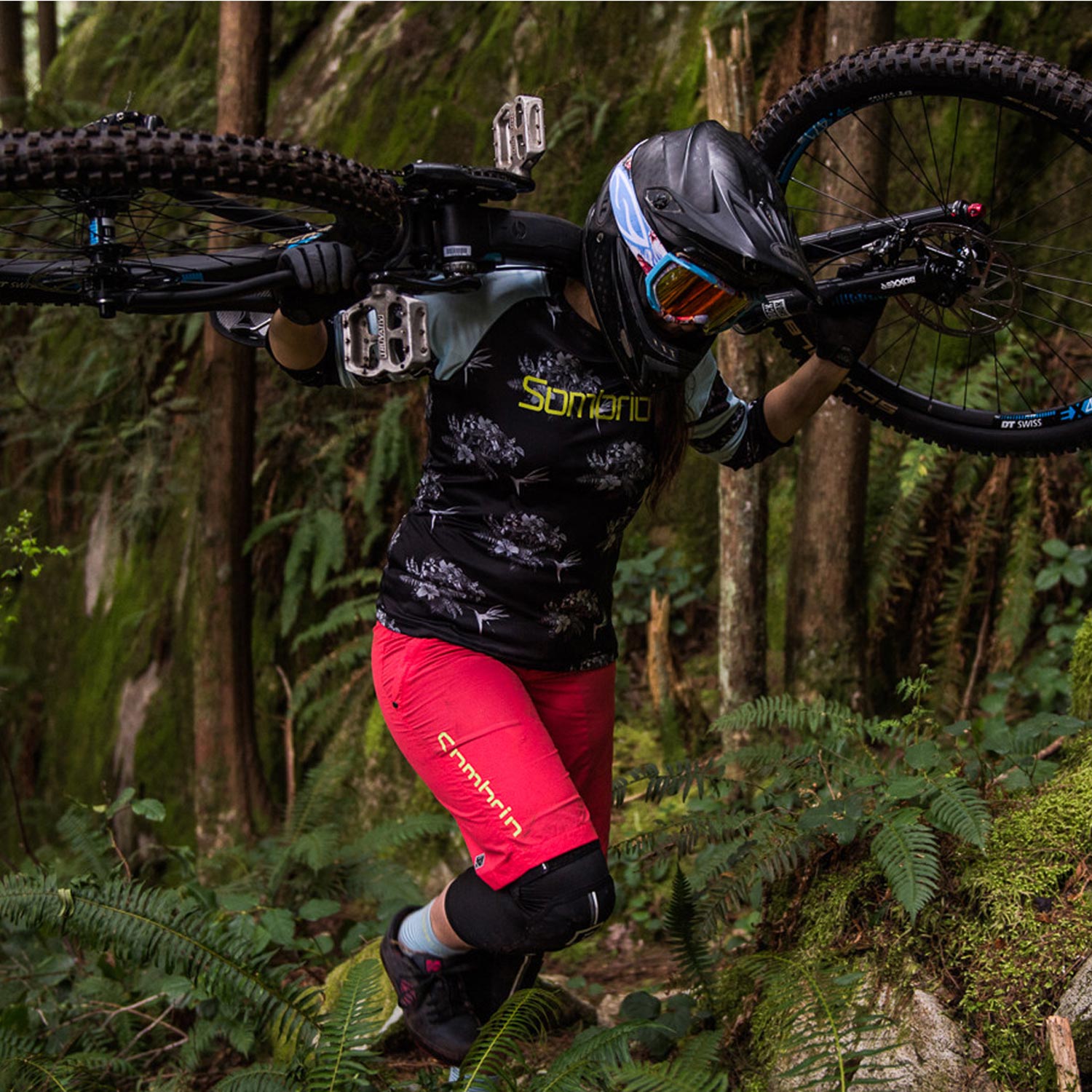 Women's Wear 2022, MTB & Downhill Apparel