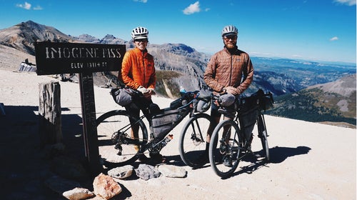 The Swallows have logged more than 10,000 miles across the country.