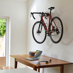 Turn your bike into unstealable art.