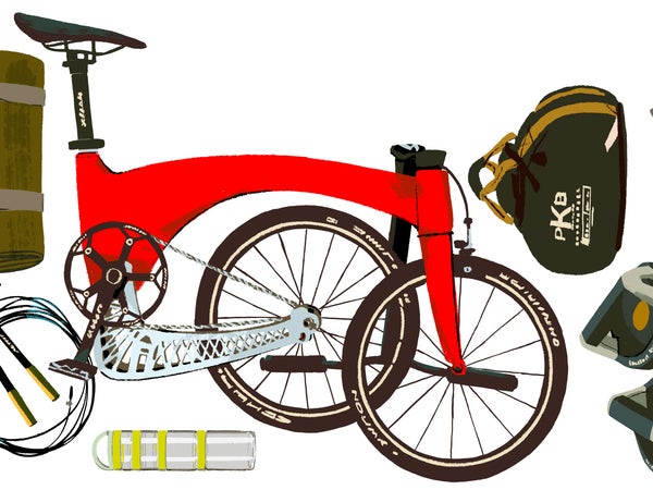 These products make it easier to fit your workout in while on the move.