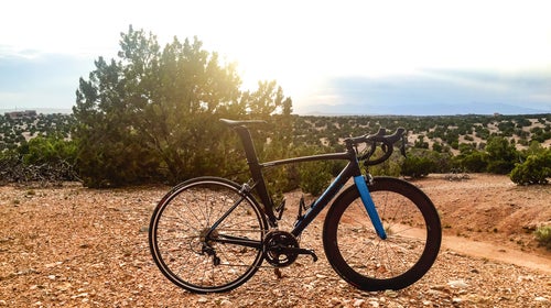 Better wheels make all the difference.