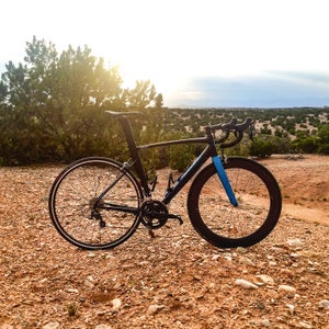 Better wheels make all the difference.