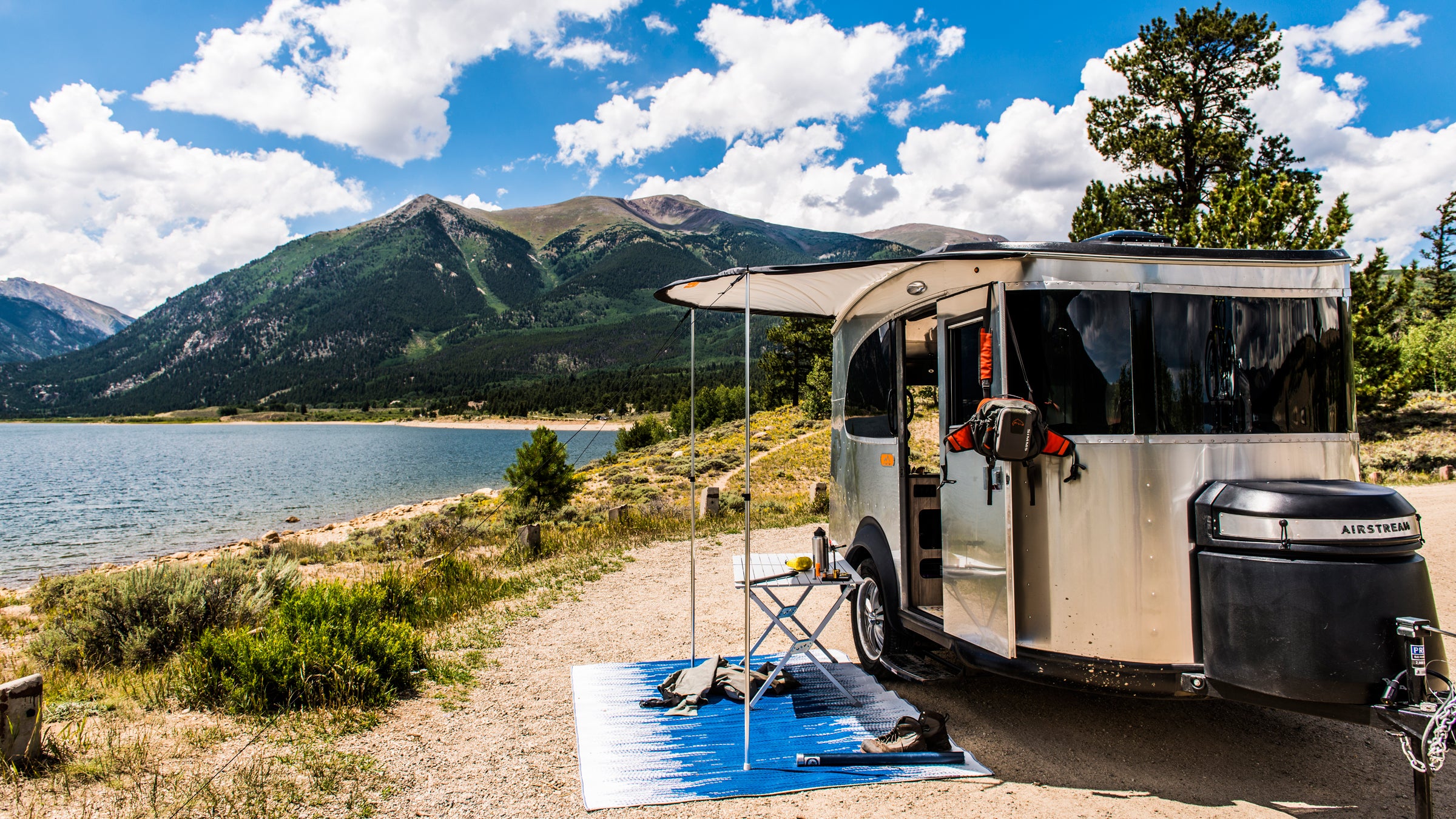 The second edition Airstream Basecamp is a major upgrade from the original.