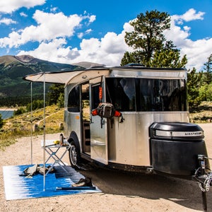 The second edition Airstream Basecamp is a major upgrade from the original.