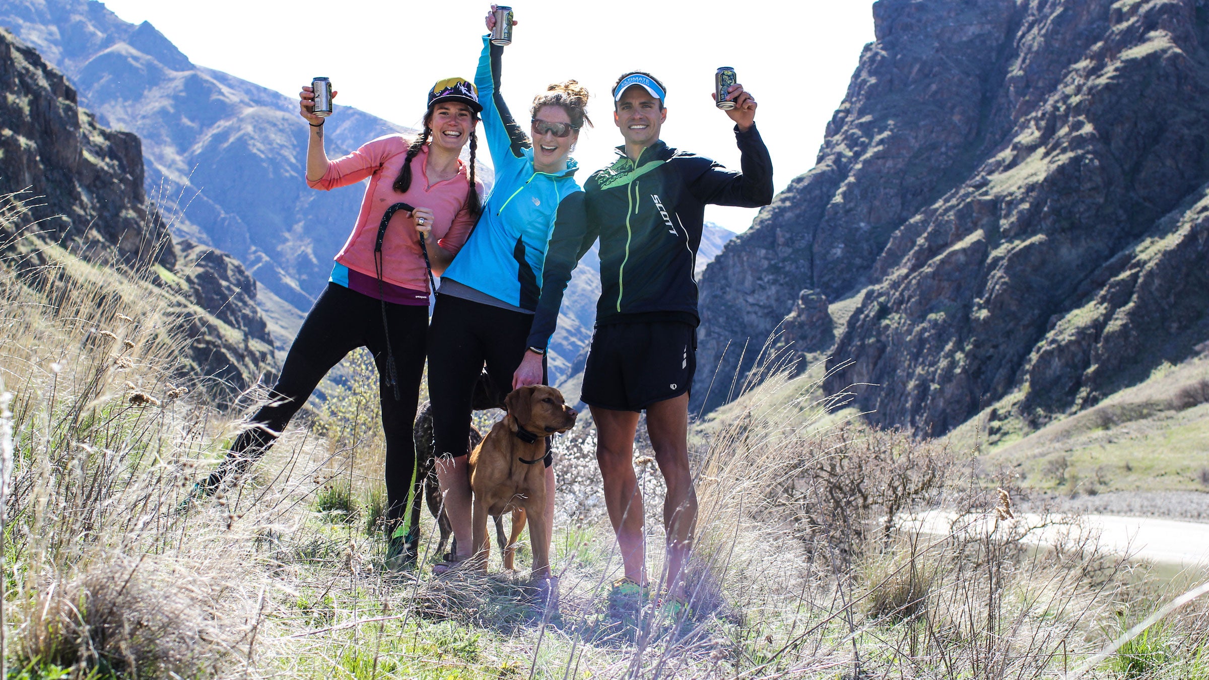 The concept is simple: being in a positive social environment following a hard effort works to balance one's endocrine faster than if they were alone.