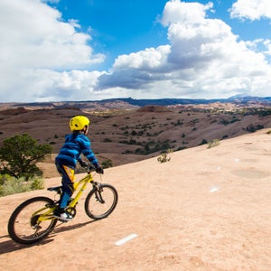 Often, we talk about the importance of raising fearless, curious, free-wheeling kids and brave girls—but we don’t talk about how to raise brave parents, to condition ourselves for courage.