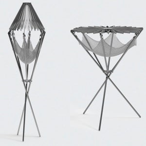 Take your grill anywhere.