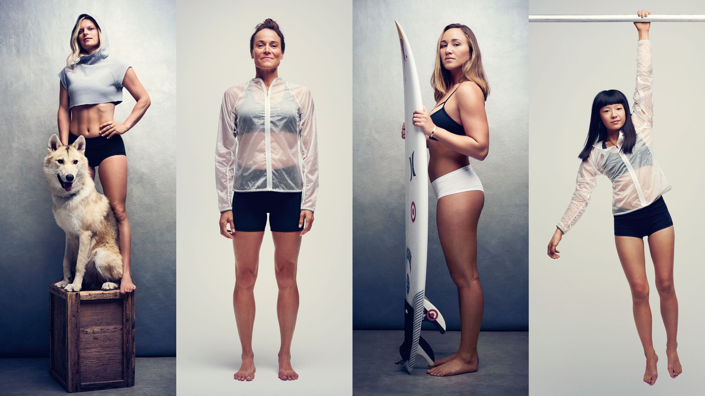 Men don't know everything about exercise.