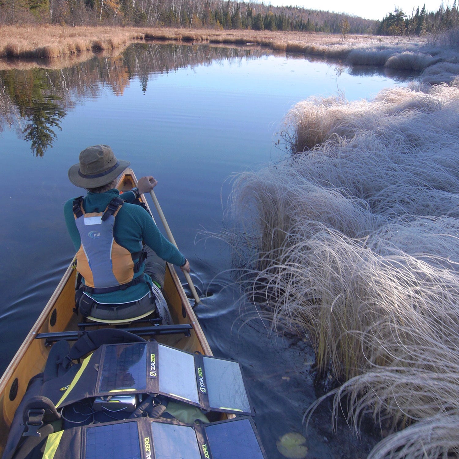 The Wilderness War: Ice Fishing the Boundary Waters Canoe Area