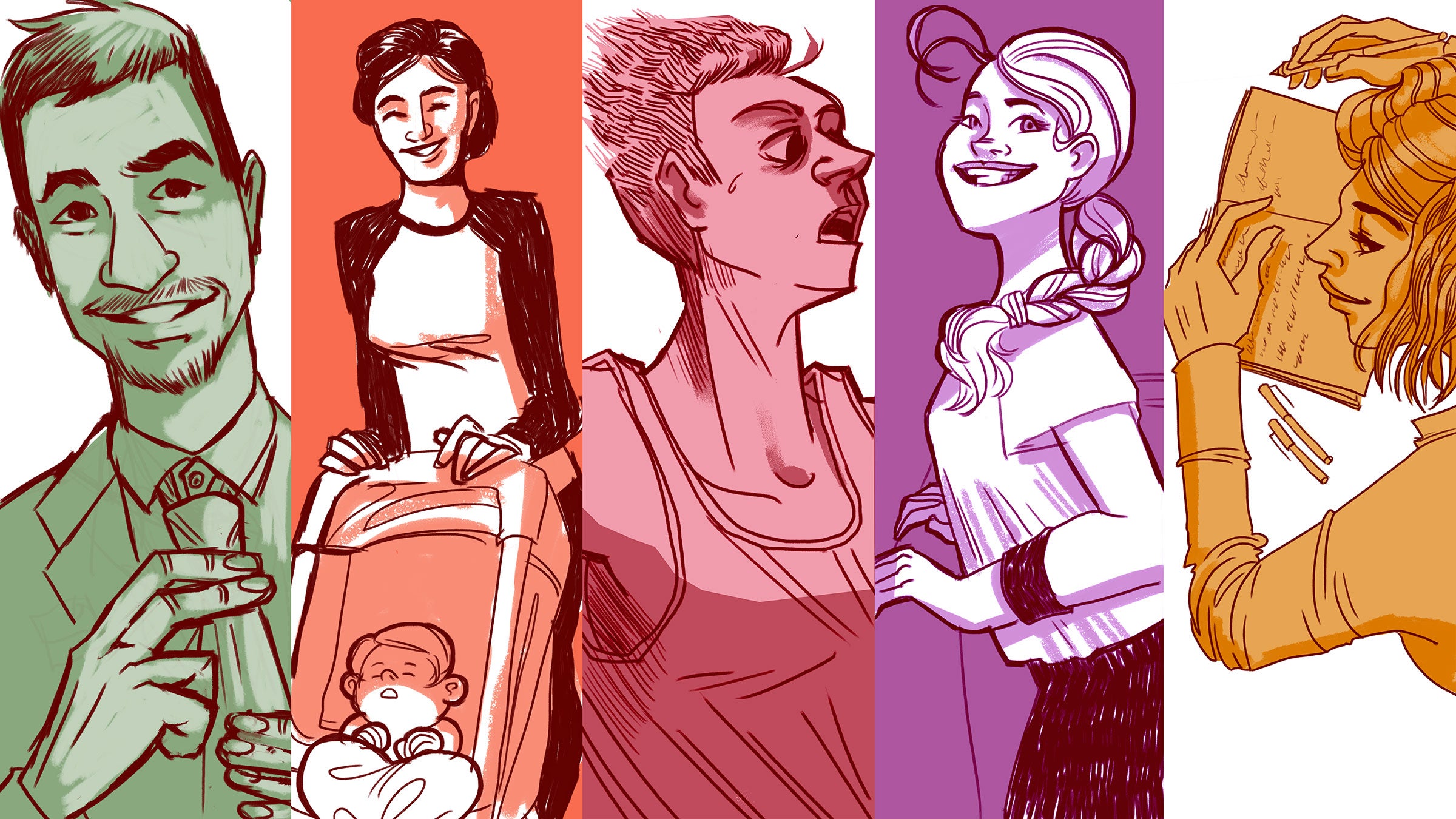 Running is the most democratic of sports, that's uniquely compatible with most occupations, lifestyles, and income levels.