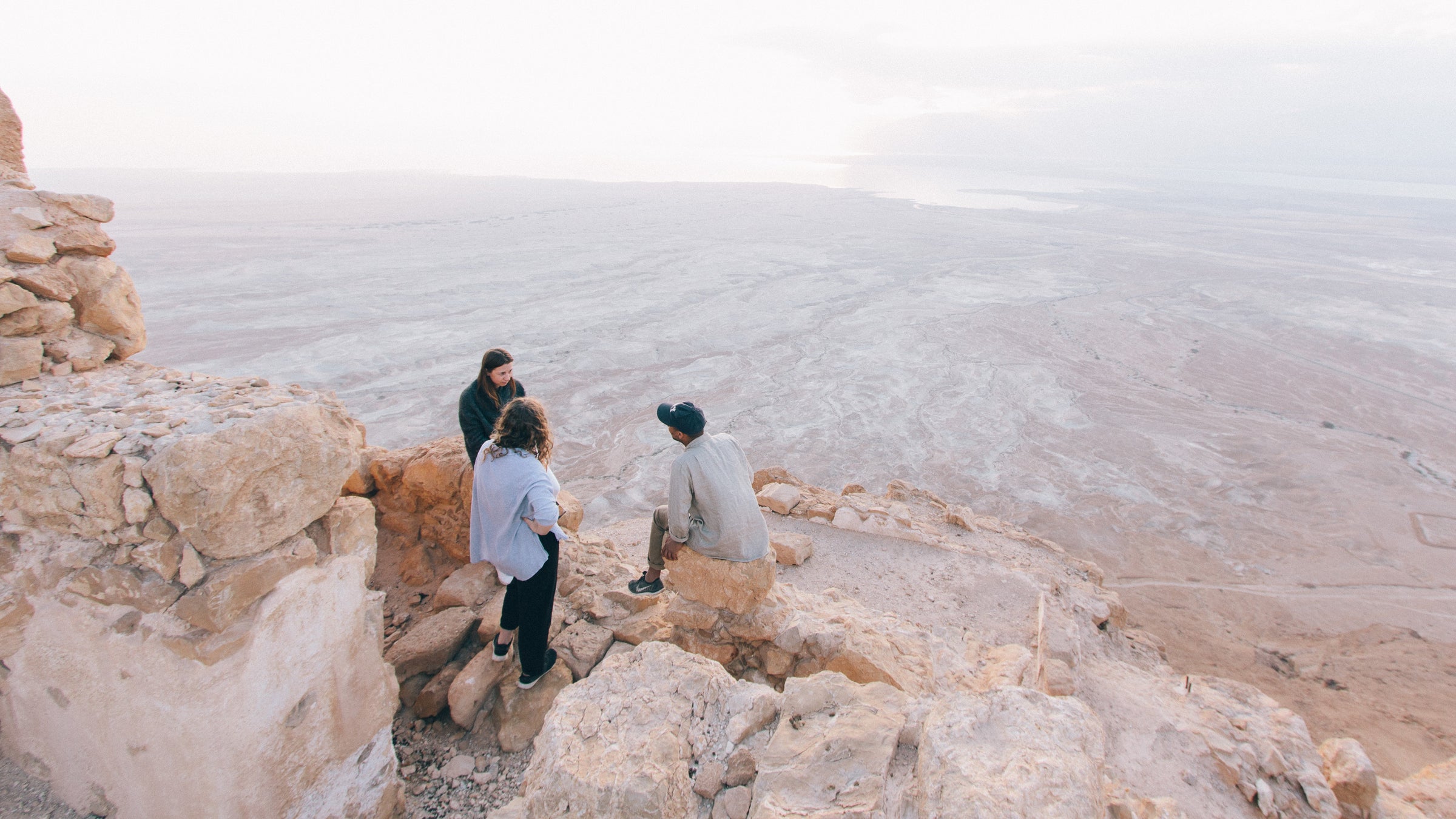 Bust out your Poler gear, we're talking about millennials today.