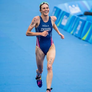 Gwen Jorgensen, recent winner of the United States’s first ever triathlon gold at the Rio Olympics, believes that many small performance gains are found outside of aerobic training.