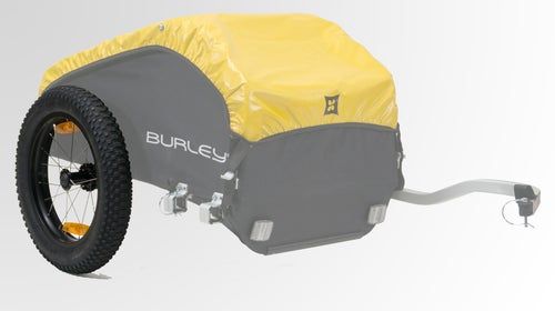 Get that trailer off road.