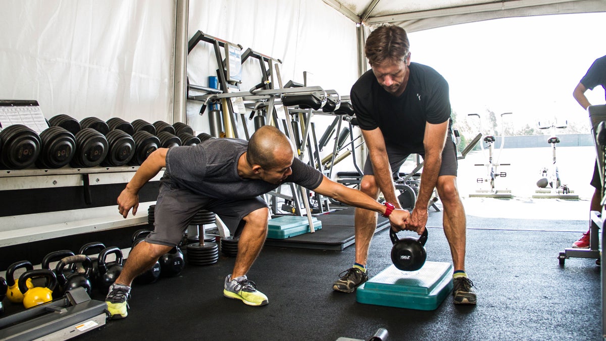 Build Your Own Training Camp