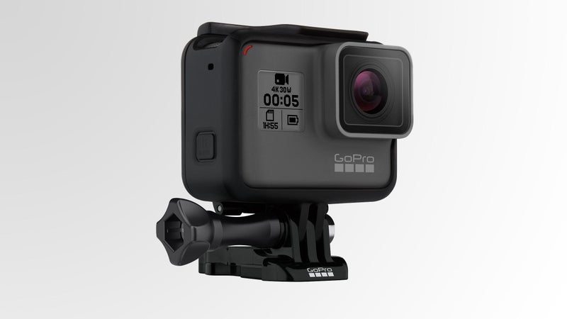 The Hero5 Black.