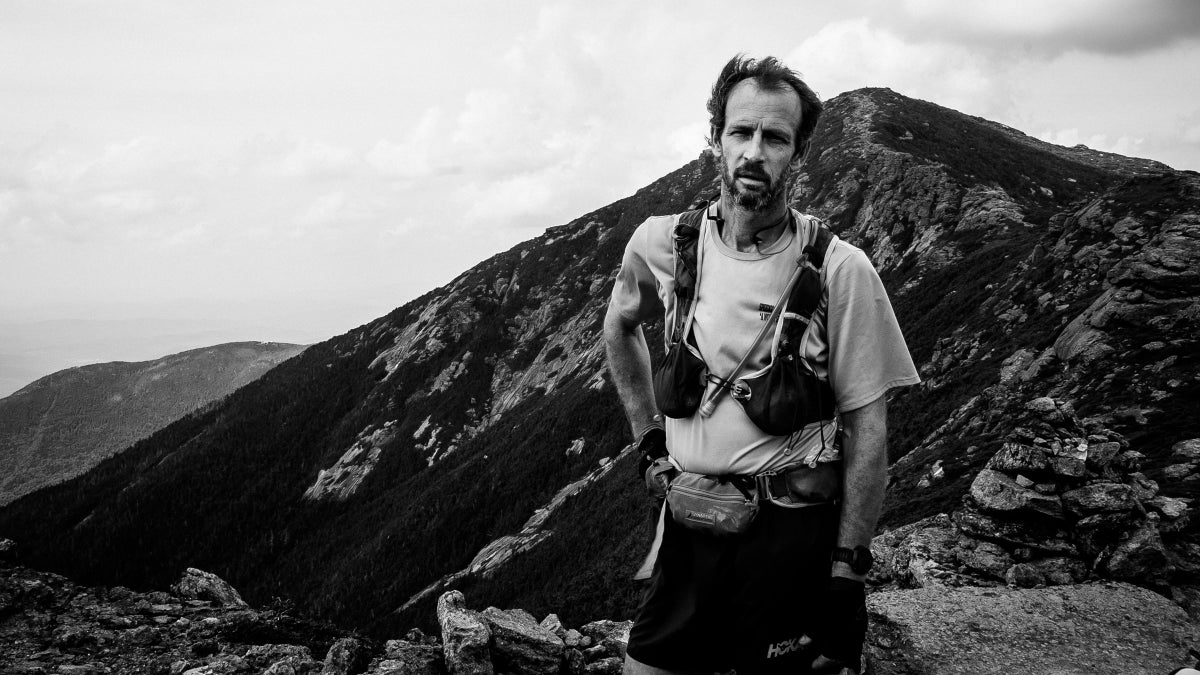 A Conversation with Appalachian Trail Record Holder Karl Meltzer