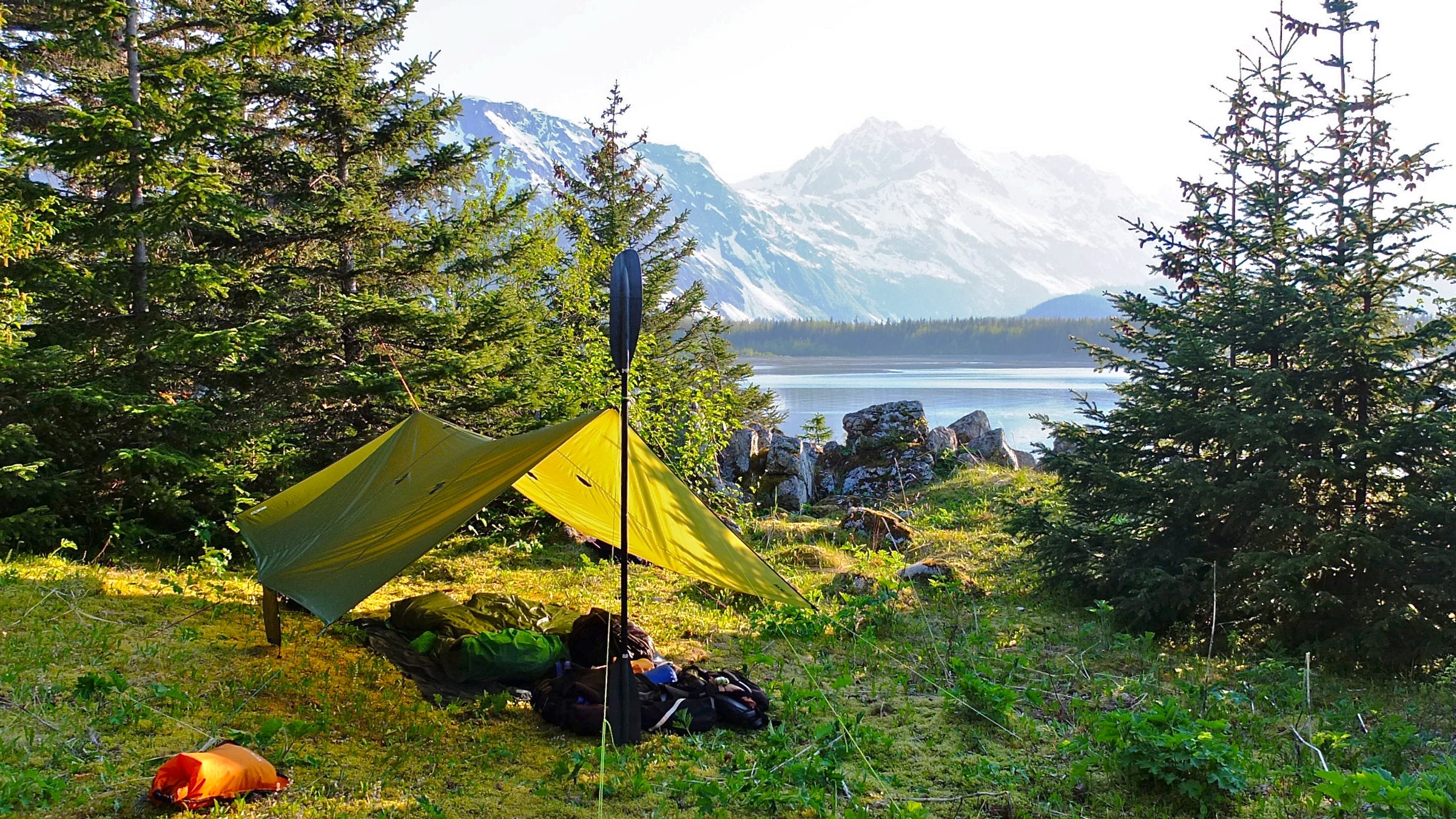 Best lightweight outlet tarp