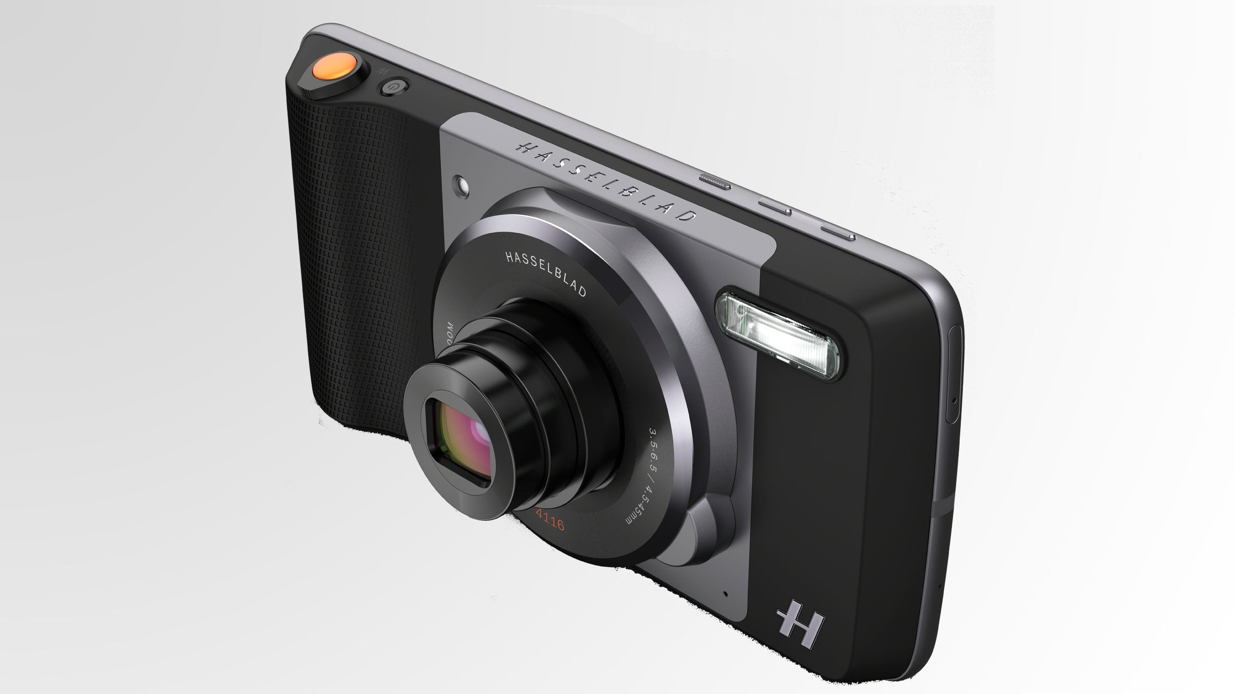 Your phone just got a lot more photo cred.