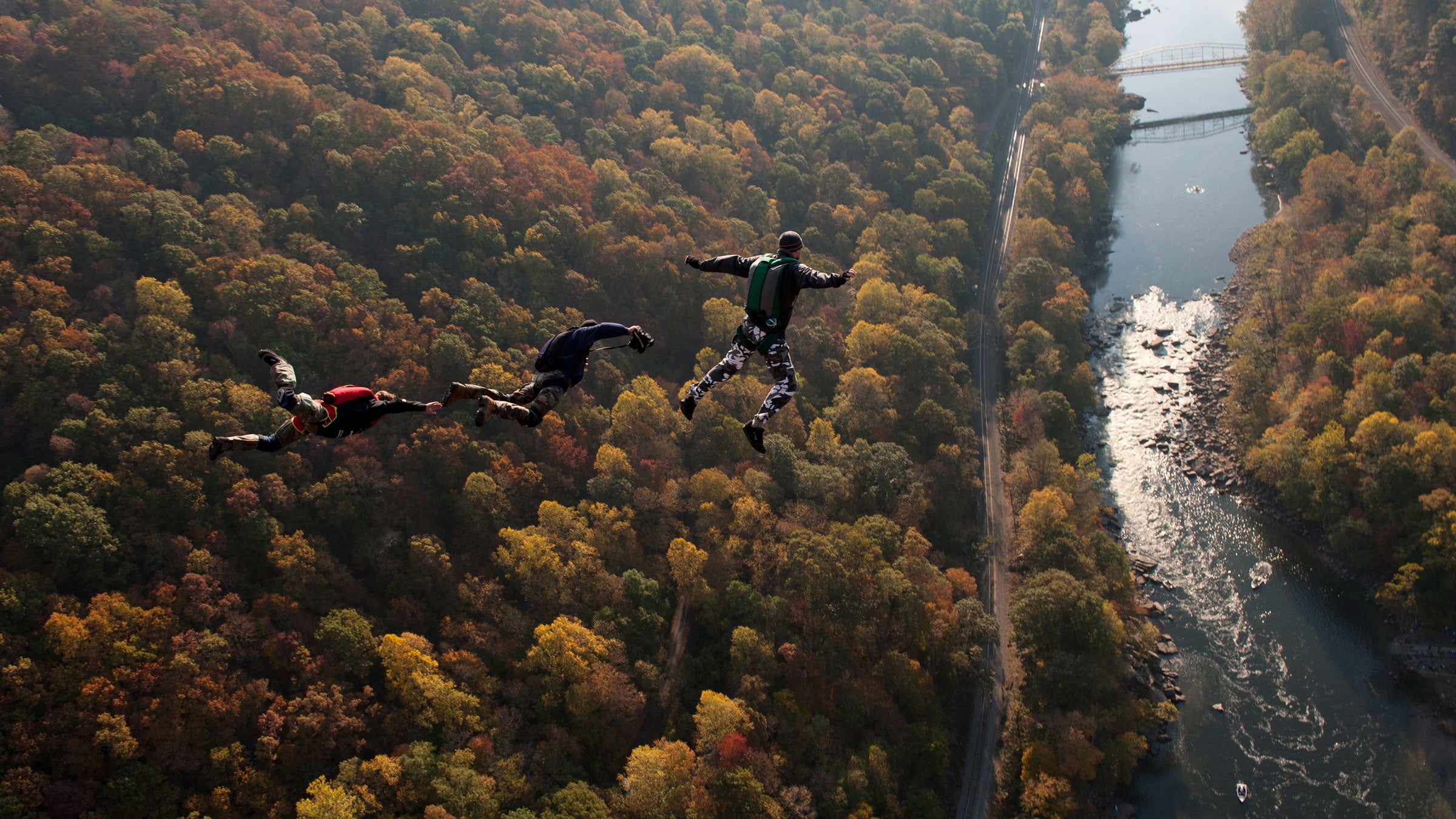 If BASE-jumping were as popular as, say, downhill skiing, World Nomads wouldn't be able to afford to cover the sport—since the likelihood of severe injury and death claims would soar—unless the cost of coverage were much, much higher.