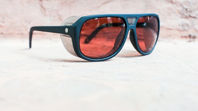 Electric Stacker Sunglasses: Good Looks and Great Protection