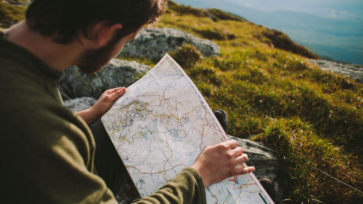 The Analog Mapmaker in the Digital Age