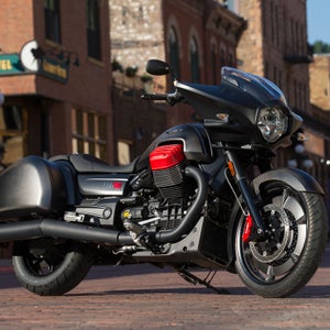 Get where you're cruising in Italian style.