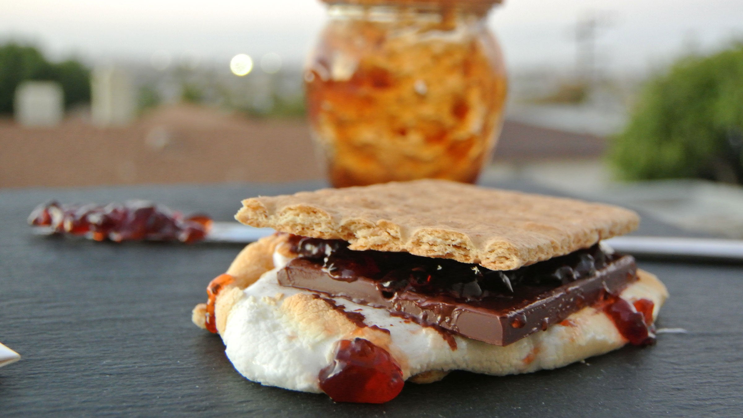 Your s'mores deserve new life.