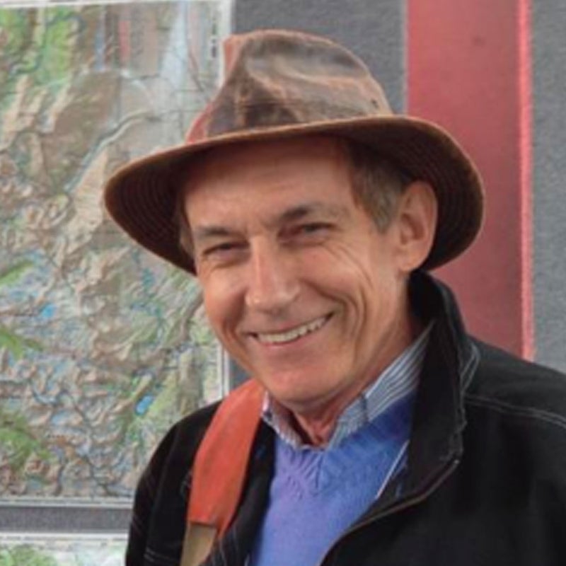 Tom Harrison.