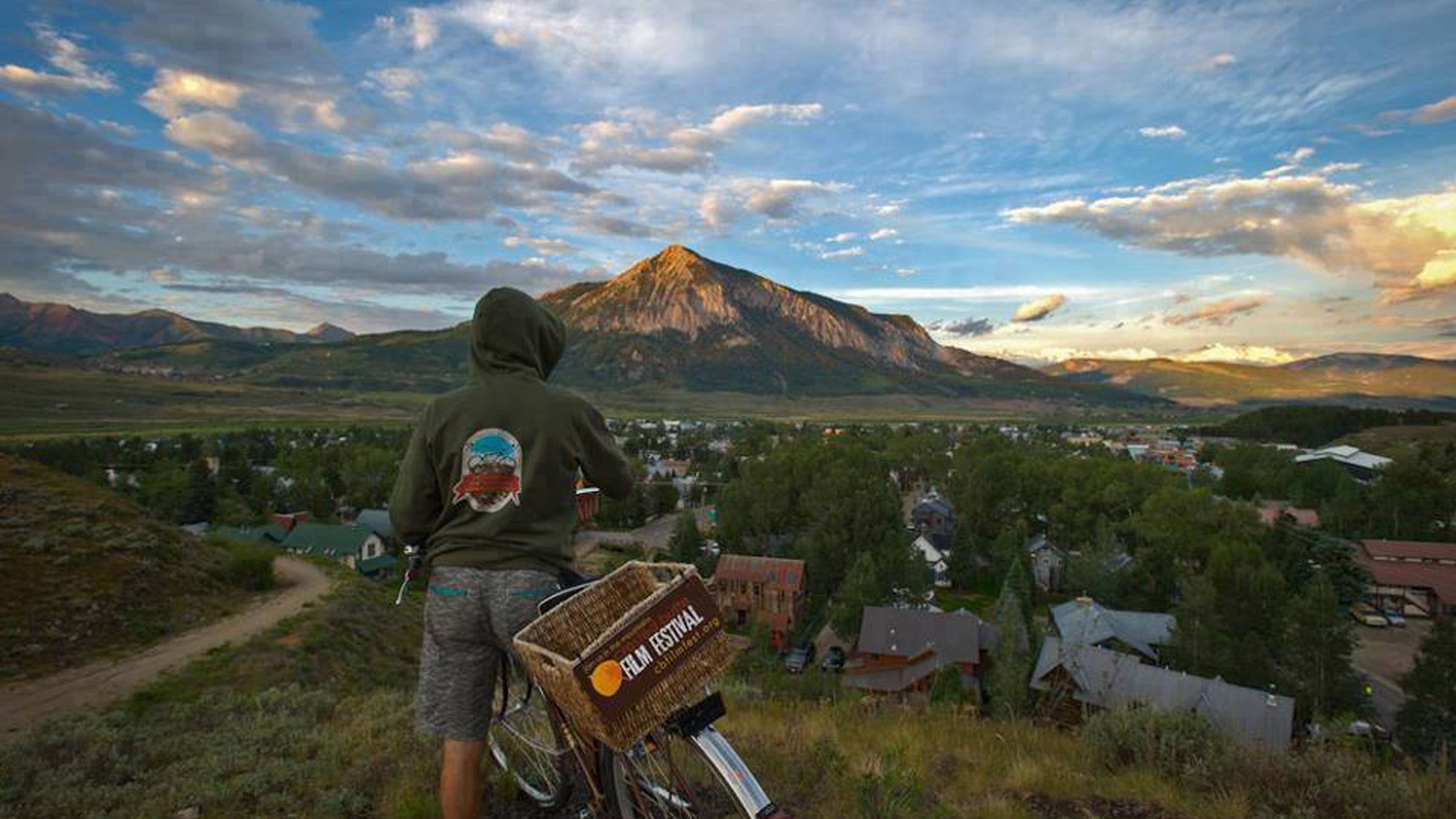 The Crested Butte Film Festival brings in documentaries and narrative films from around the world—right next to your favorite mountain biking trails.