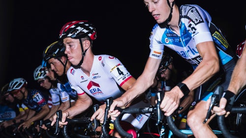 Go time for the pro men.